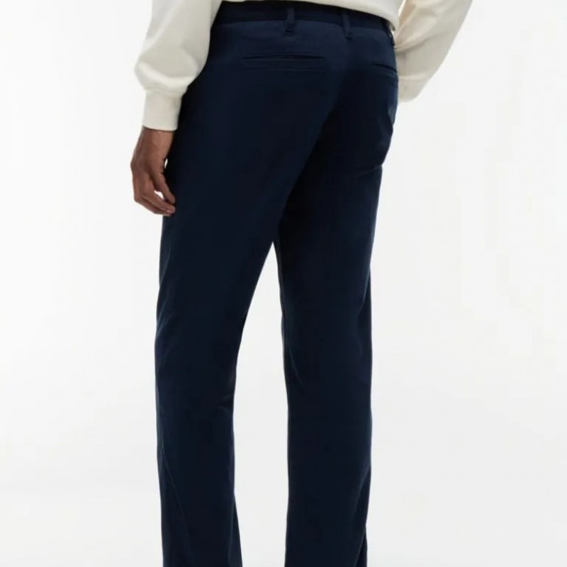 Παντελόνι Chino Scanton Blue Tommy jeans