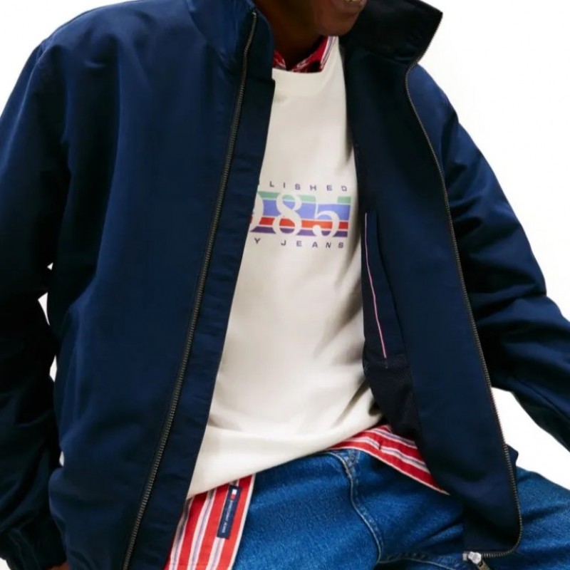 Jacket TJM essential EXT Blue Tommy jeans