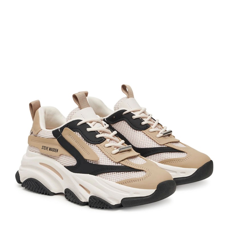 Sneakers γυναικεία possesion-e Brown Steve Madden