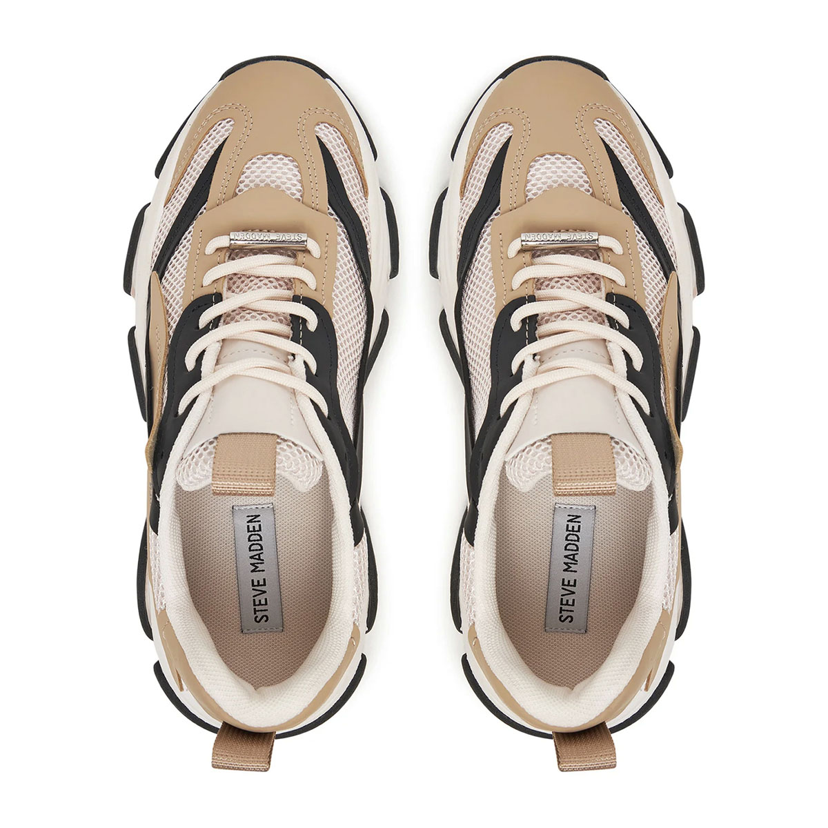 Sneakers γυναικεία possesion-e Brown Steve Madden