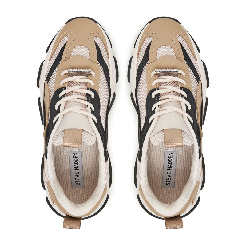 Sneakers γυναικεία possesion-e Brown Steve Madden