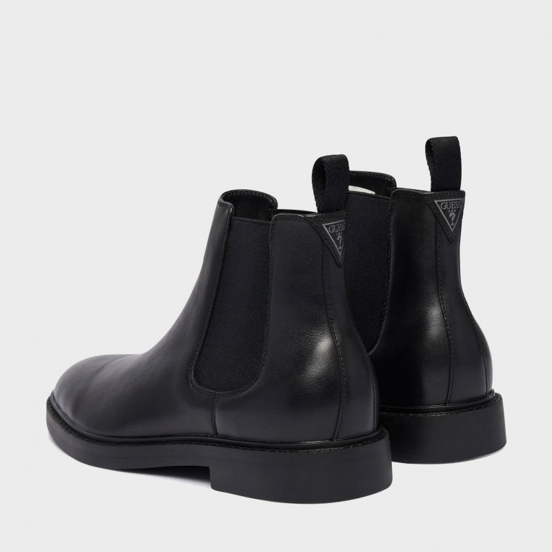 Παπούτσια ανδρικά Dova Boots Black Guess