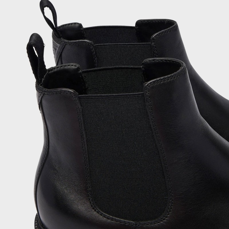 Παπούτσια ανδρικά Dova Boots Black Guess