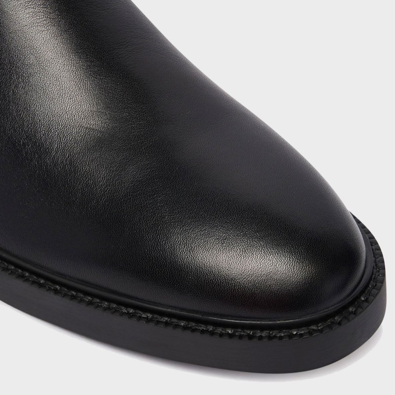 Παπούτσια ανδρικά Dova Boots Black Guess