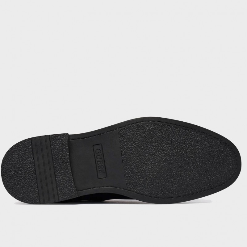Παπούτσια ανδρικά Dova Boots Black Guess
