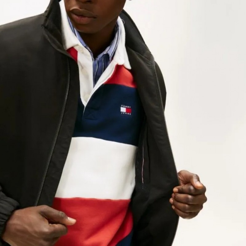 Jacket TJM essential EXT Black Tommy jeans