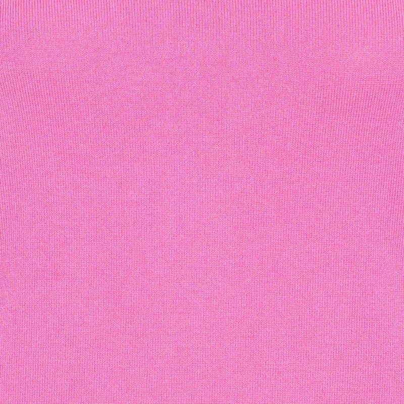 Μπλούζα με μακρύ μανίκι πλεκτή Bymmorla Fuchsia B.Young
