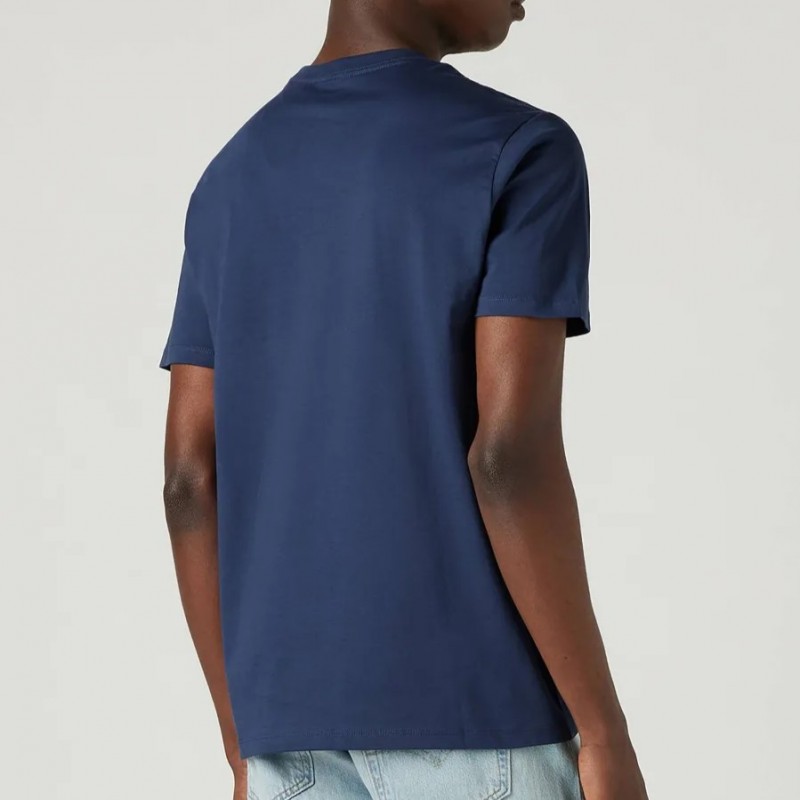 Μπλούζα με κοντό μανίκι Logo Classic Standard Blue Levi's®