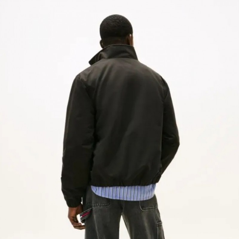 Jacket TJM essential EXT Black Tommy jeans