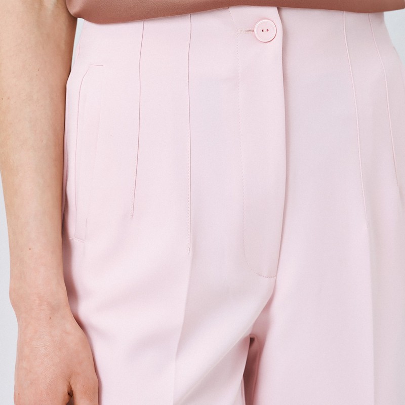 Παντελόνι ψηλόμεσο Pink Access