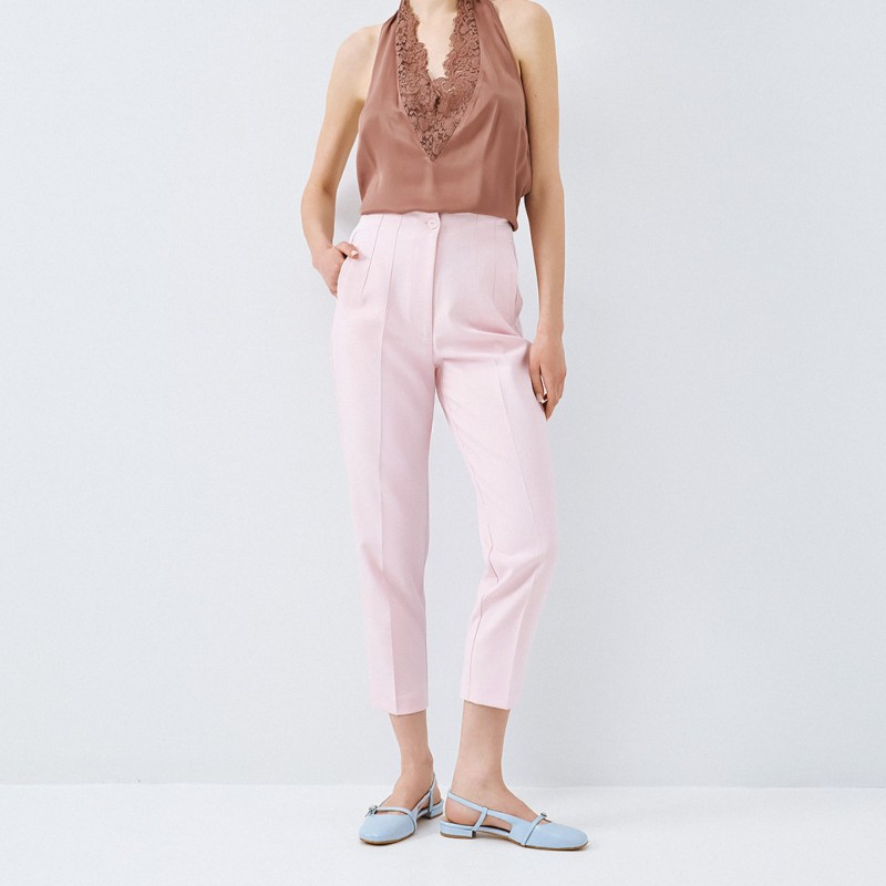 Παντελόνι ψηλόμεσο Pink Access