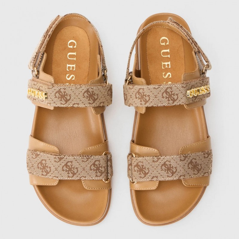 Σανδάλια Florizy2 Brown Guess