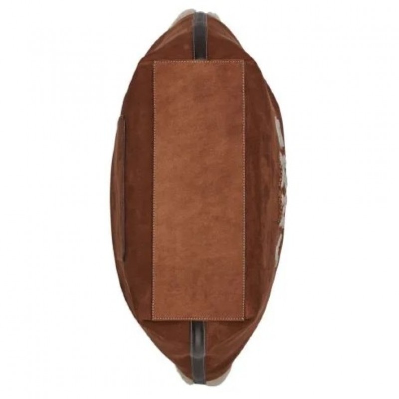 Τσάντα Paula tote handbag Brown DKNY