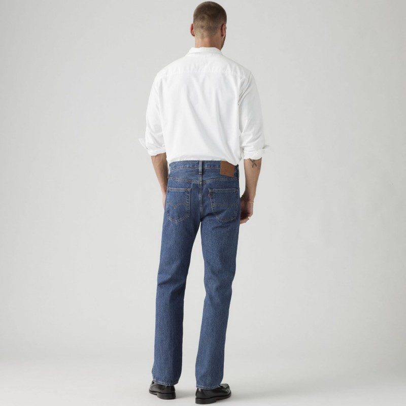 Τζίν παντελόνι 501® Original fit med Blue Levi's