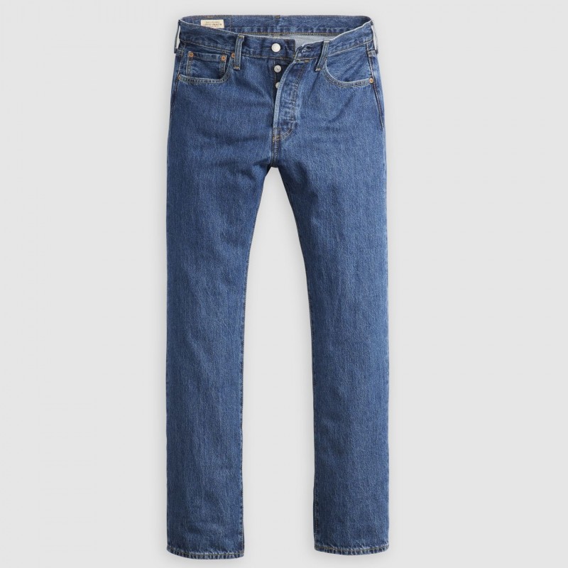 Τζίν παντελόνι 501® Original fit med Blue Levi's