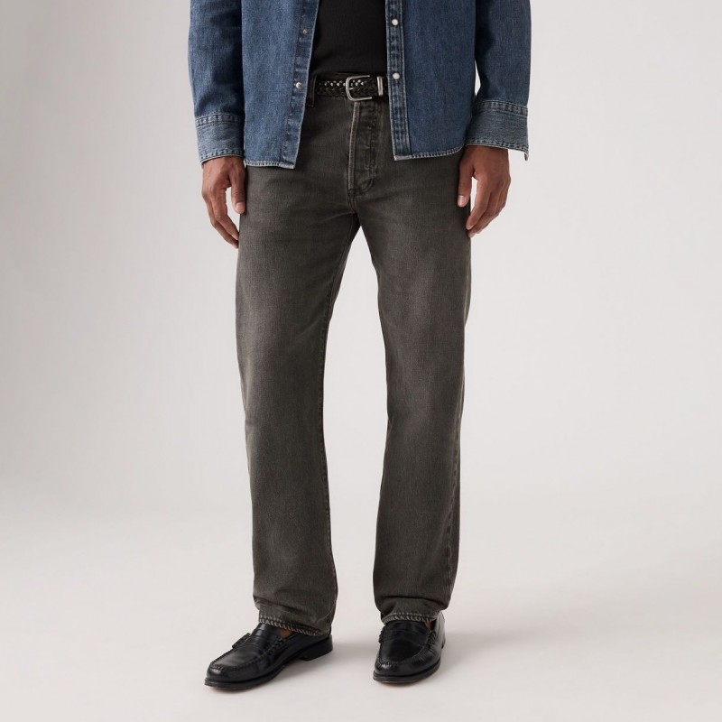 Τζίν παντελόνι 501® Original fit med Black Levi's