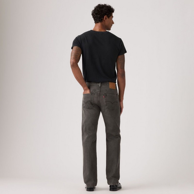 Τζίν παντελόνι 501® Original fit med Black Levi's