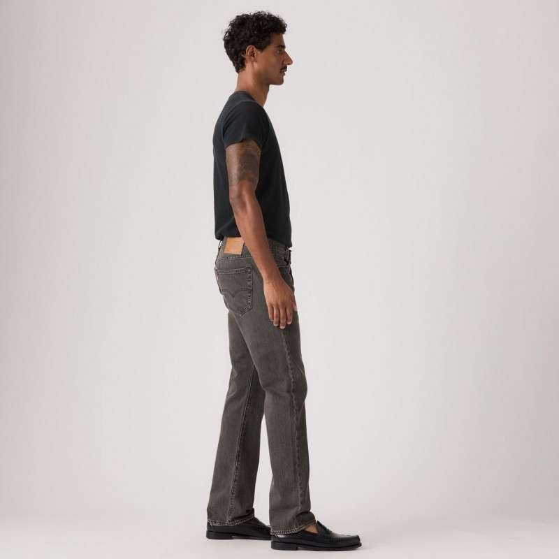 Τζίν παντελόνι 501® Original fit med Black Levi's