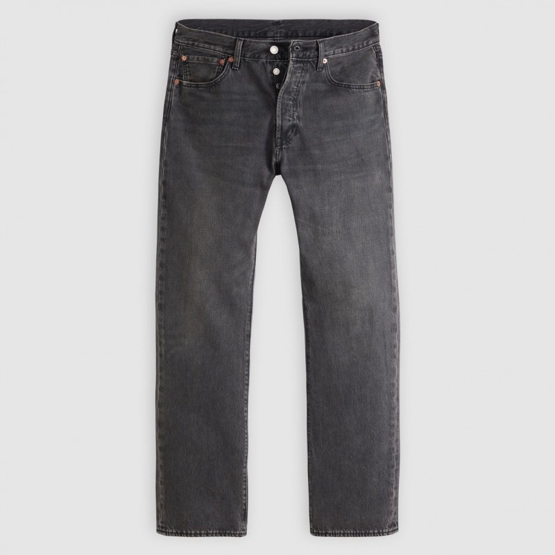 Τζίν παντελόνι 501® Original fit med Black Levi's