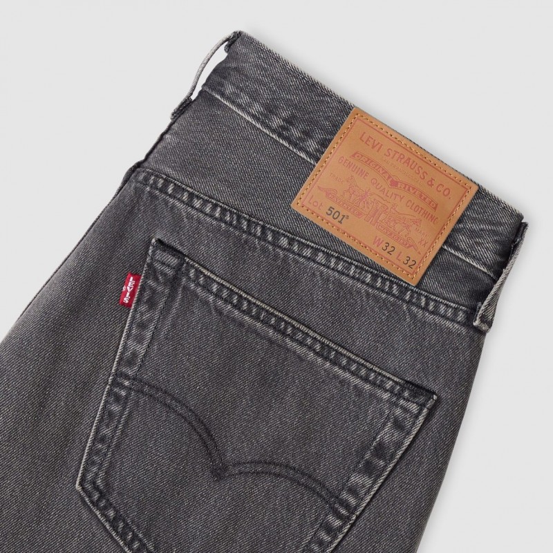 Τζίν παντελόνι 501® Original fit med Black Levi's