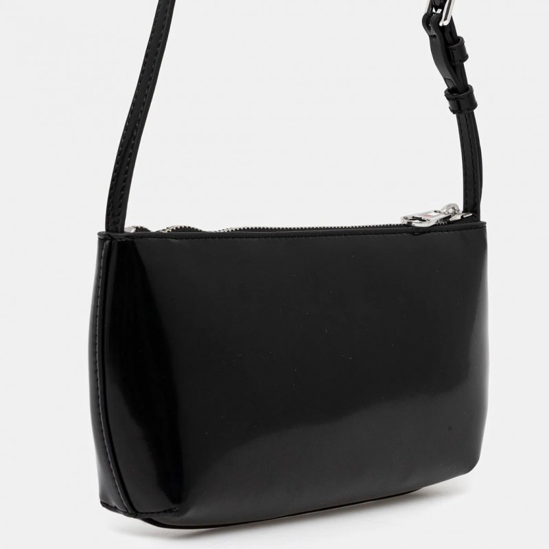 Shoulder bag must Black Tommy jeans