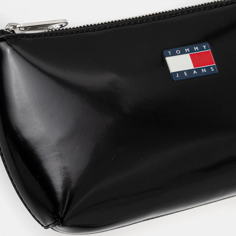 Shoulder bag must Black Tommy jeans