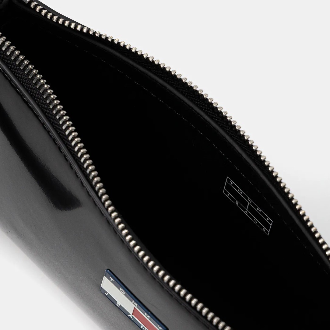 Τσάντα ώμου must Black Tommy jeans