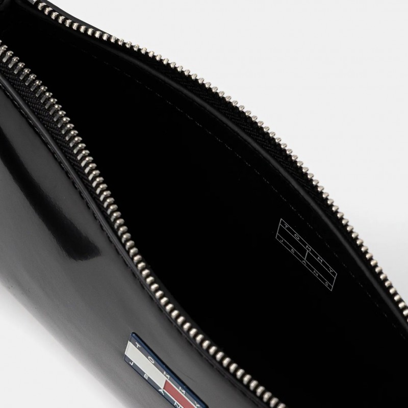 Shoulder bag must Black Tommy jeans