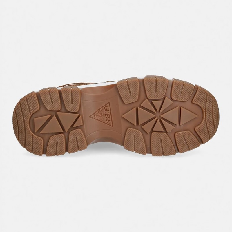 Sneakers γυναικεία Berrett3 Brown Guess