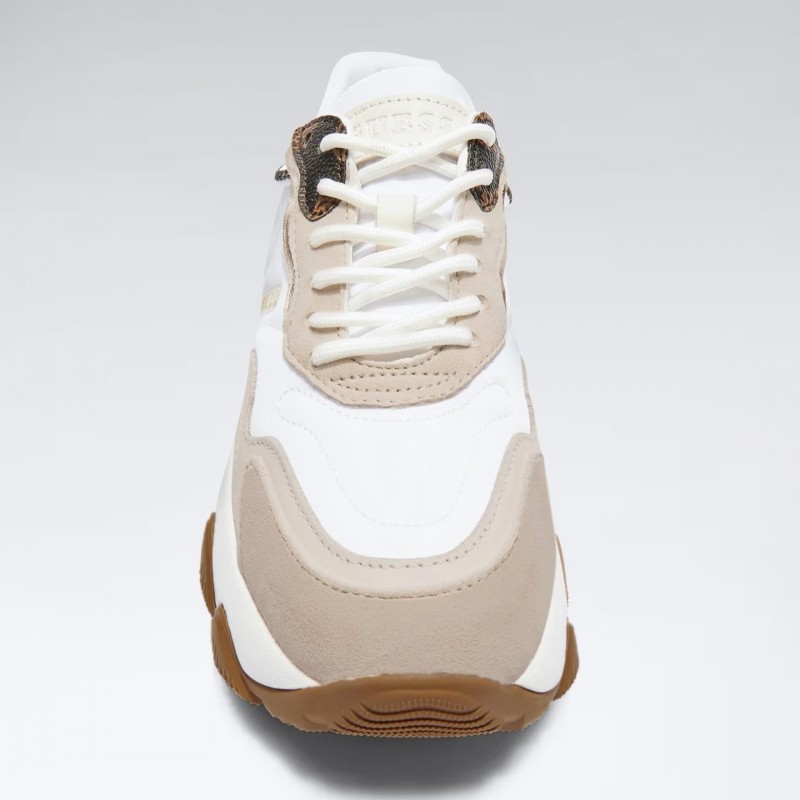 Sneakers γυναικεία Micola White Guess