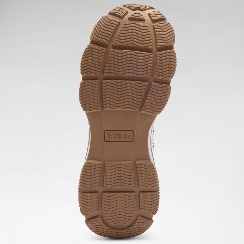 Sneakers γυναικεία Micola White Guess