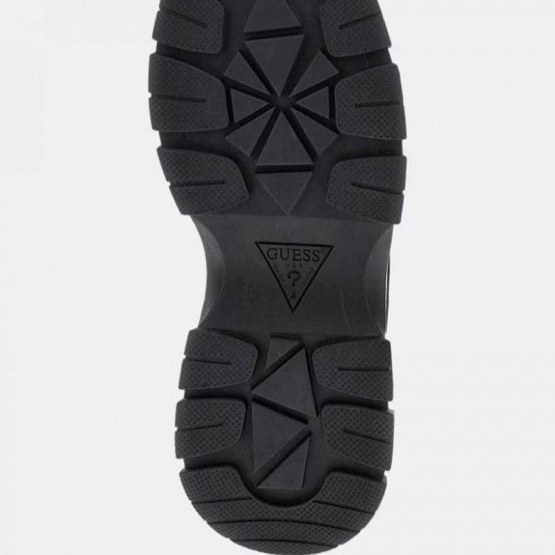 Sneakers running Berrett2 με 4G και λογότυπο Black Guess