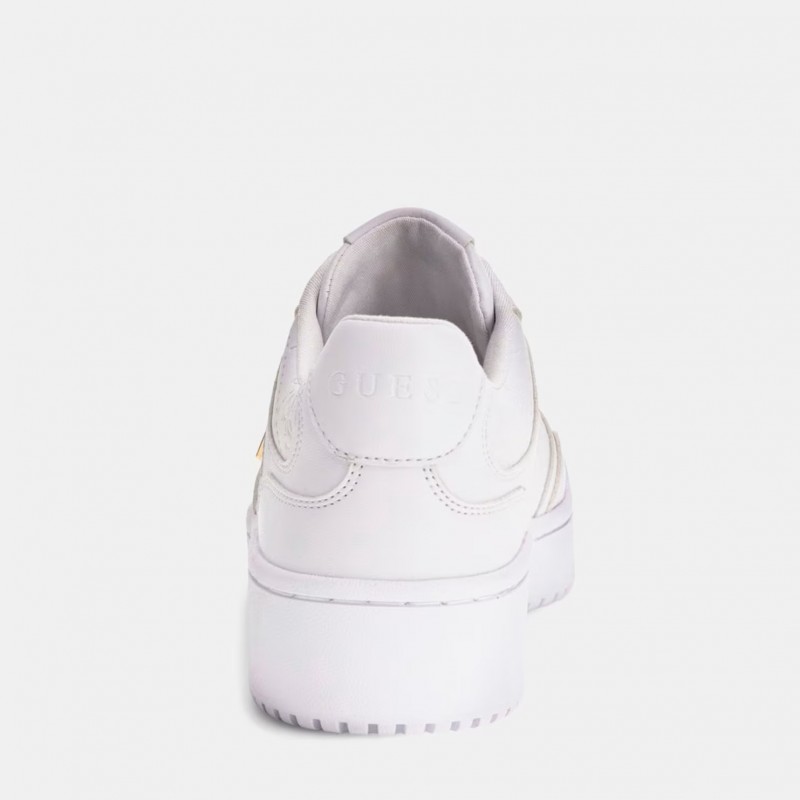 Sneakers γυναικεία Miram6 White Guess