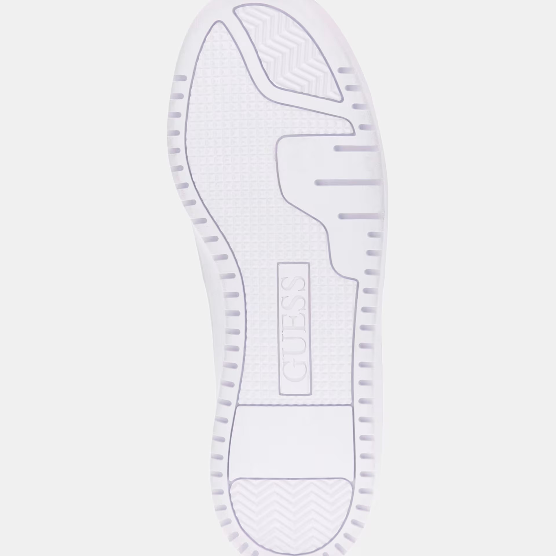 Sneakers γυναικεία Miram6 White Guess