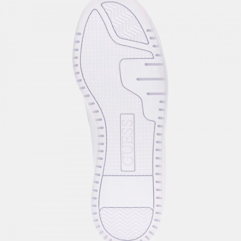 Sneakers γυναικεία Miram6 White Guess