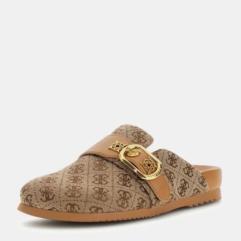 Sabot Galavanta Brown Guess