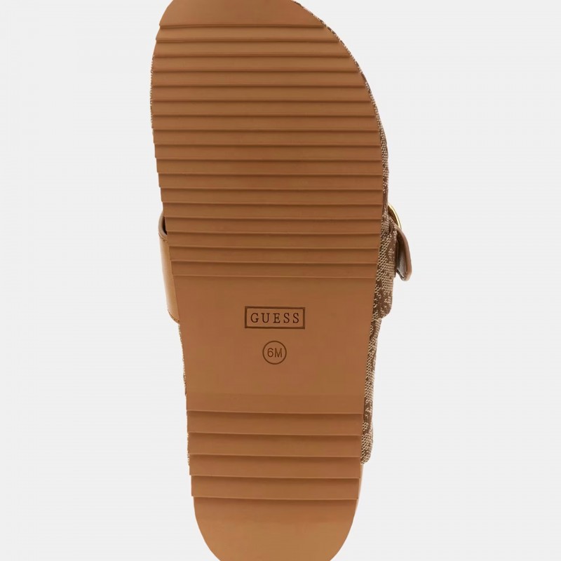 Sabot Galavanta Brown Guess