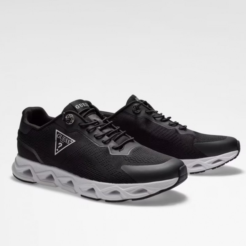 Sneakers ανδρικό Ease Black Guess