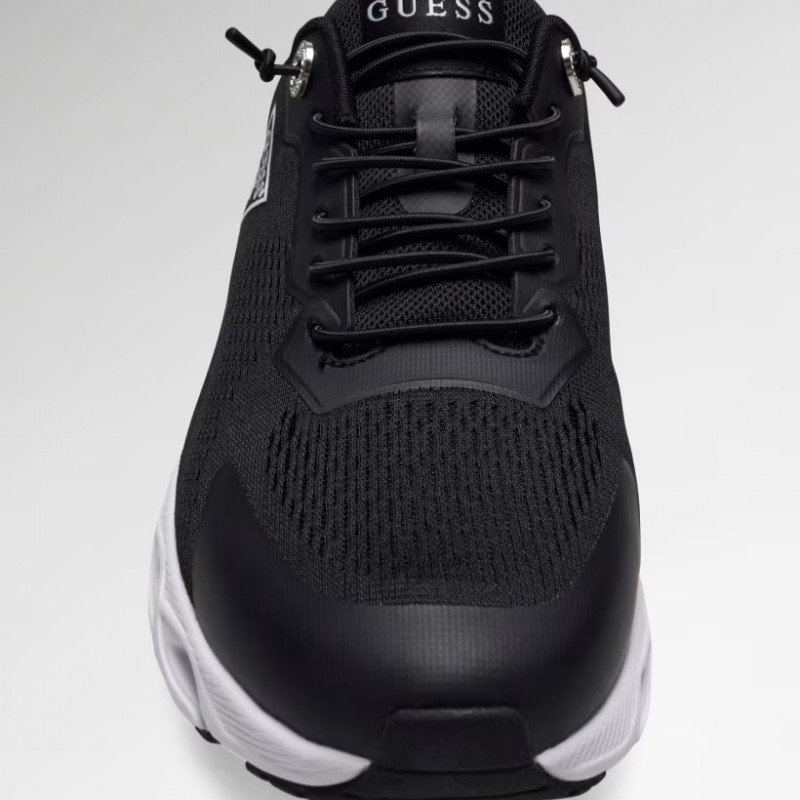 Sneakers ανδρικό Ease Black Guess