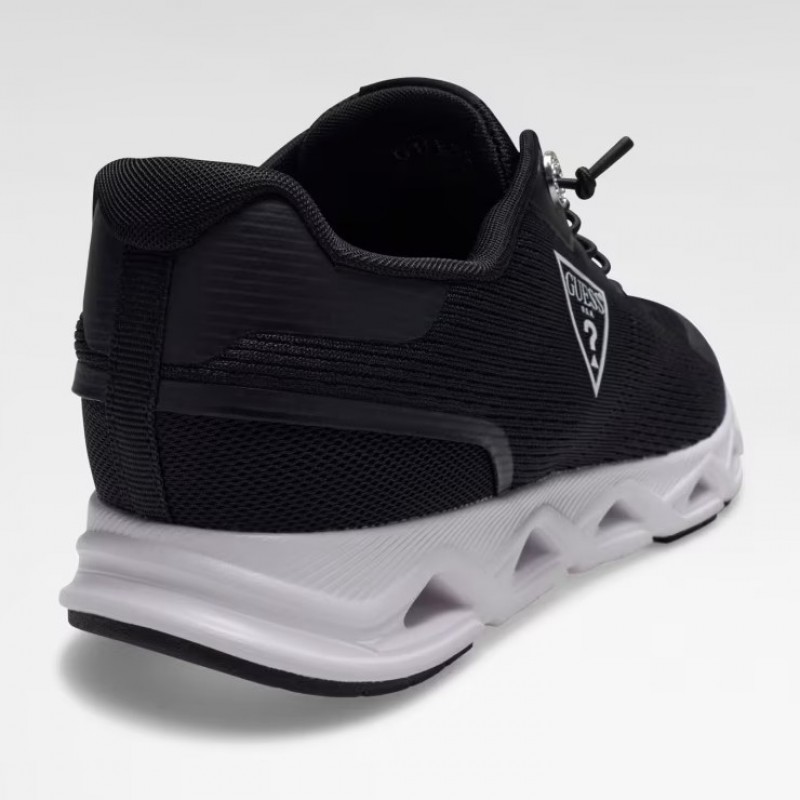 Sneakers ανδρικό Ease Black Guess