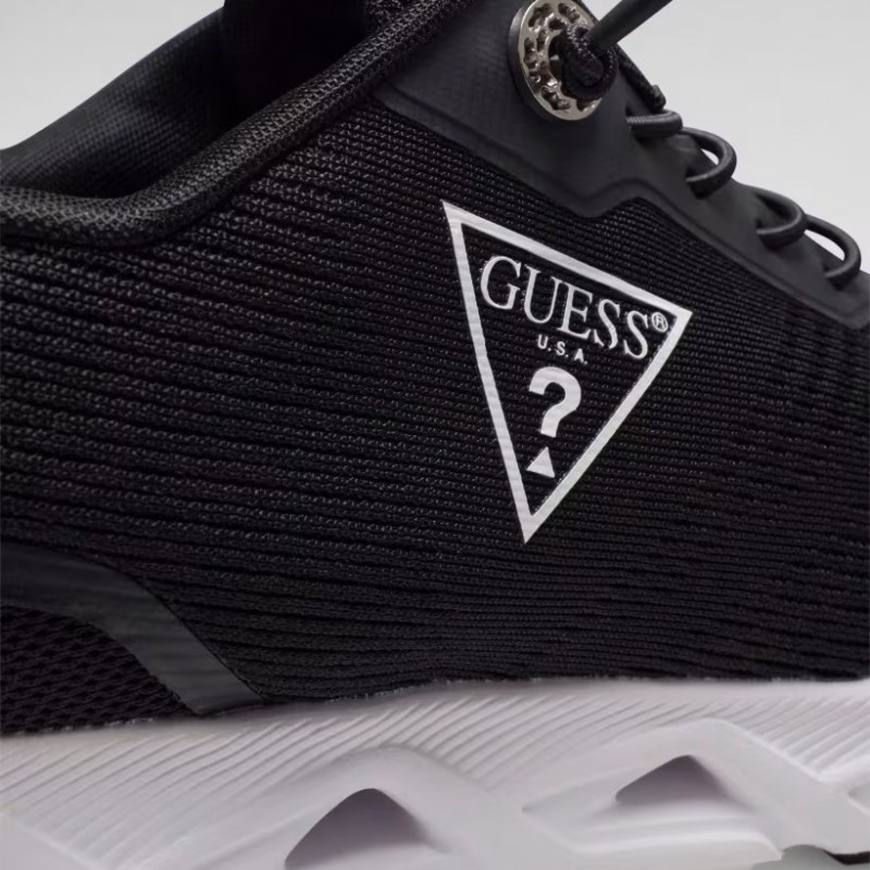 Sneakers ανδρικό Ease Black Guess