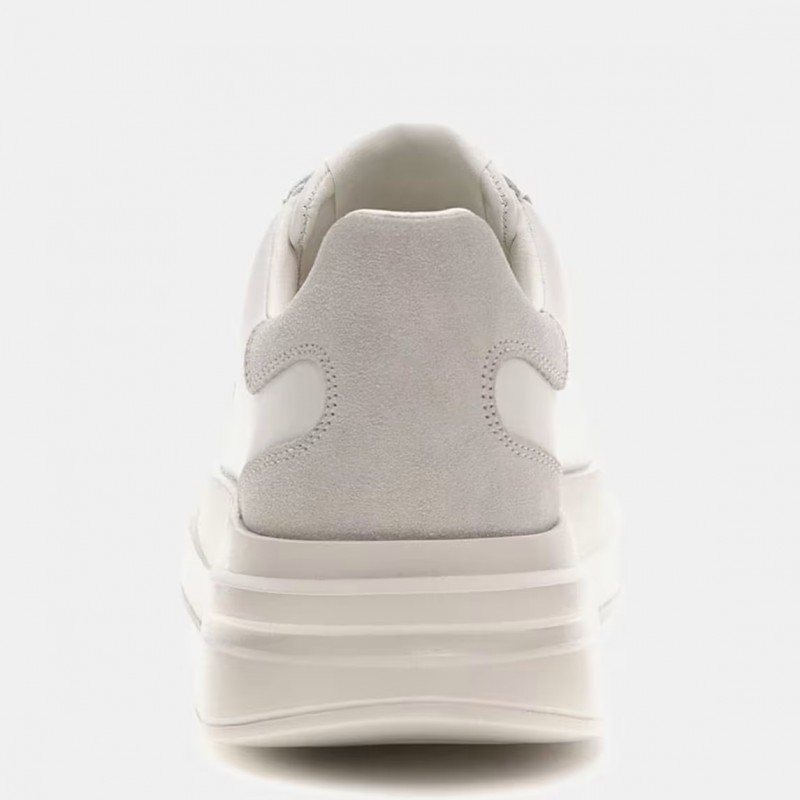 Sneakers ανδρικό Elba White Guess