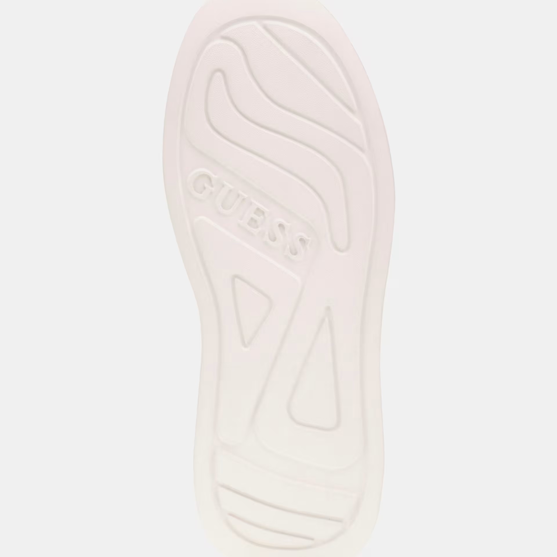 Sneakers ανδρικό Elba White Guess