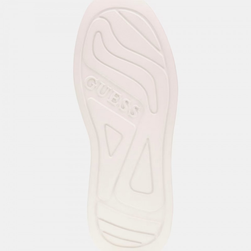 Sneakers ανδρικό Elba White Guess