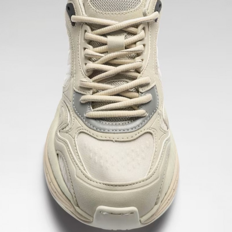 Παπούτσια sneakers ανδρικά Squan Grey Guess