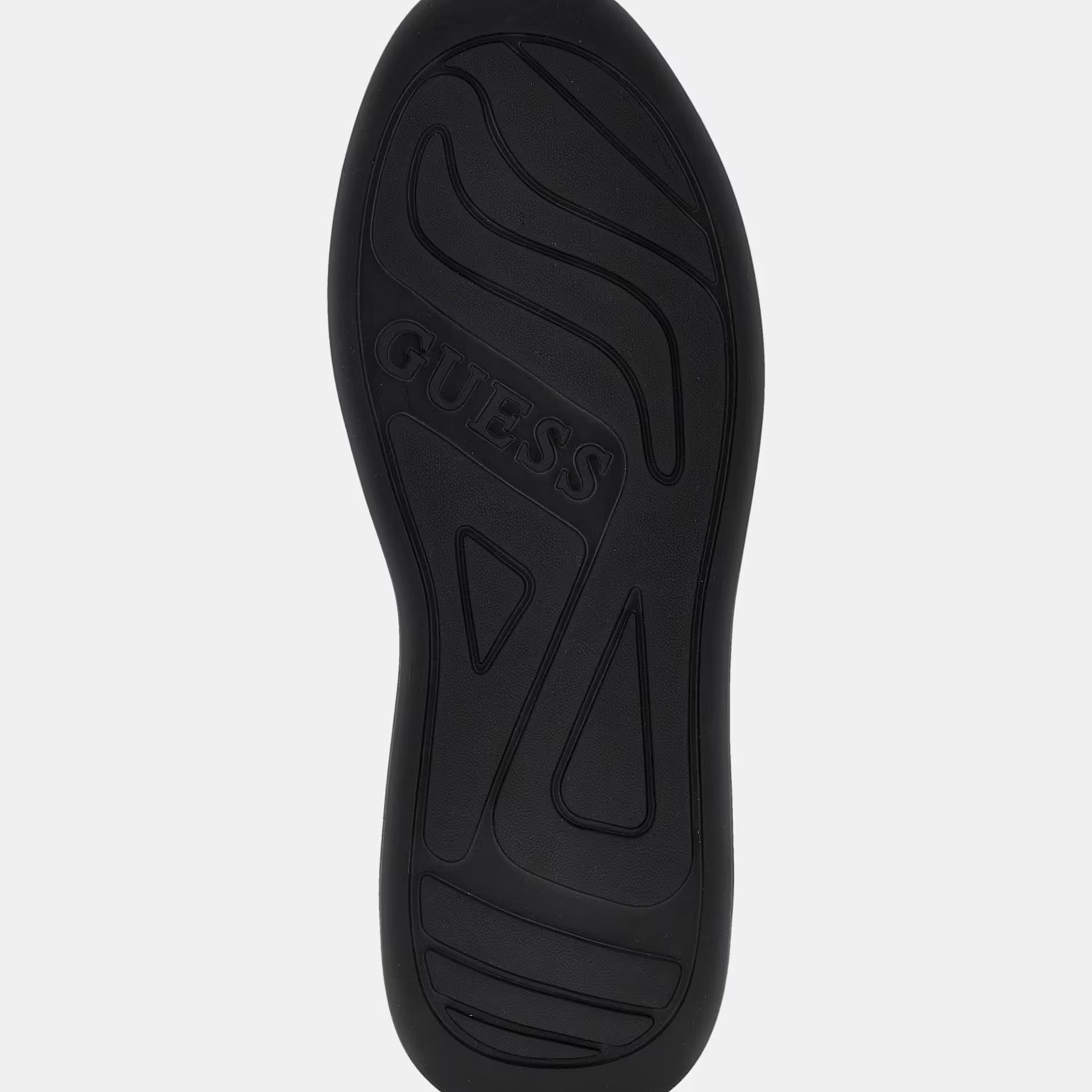 Παπούτσια ανδρικά Elba 4G Black Guess