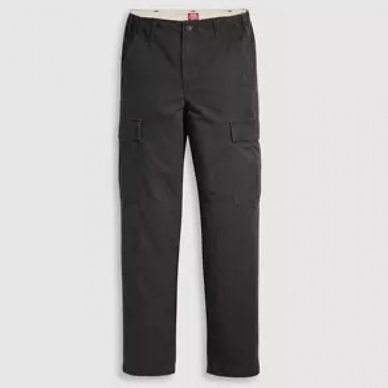 Παντελόνι cargo xx straight Black Levi's