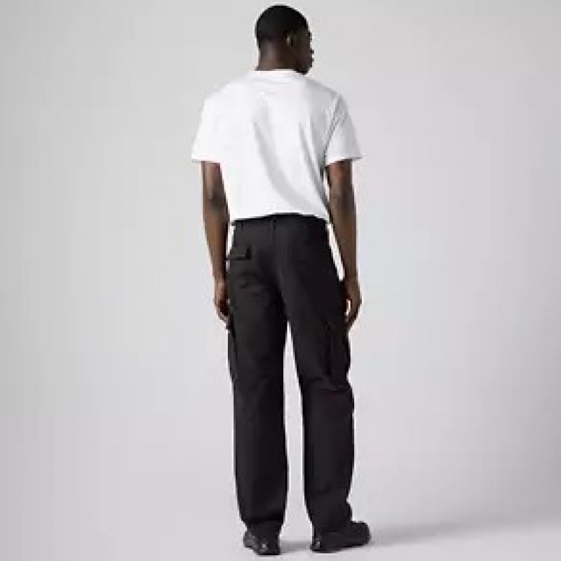 Παντελόνι cargo xx straight Black Levi's