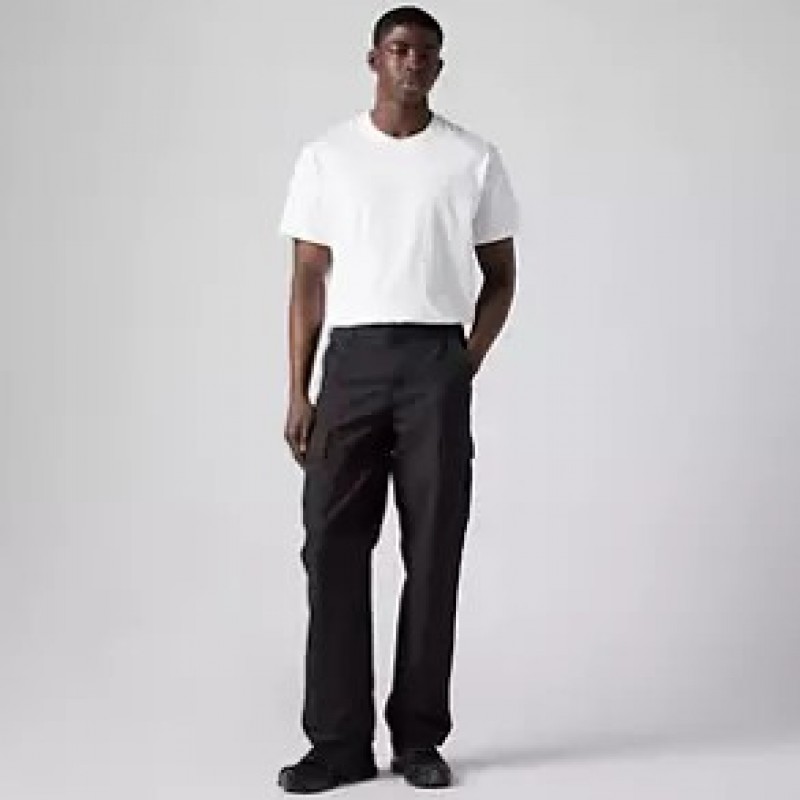 Παντελόνι cargo xx straight Black Levi's