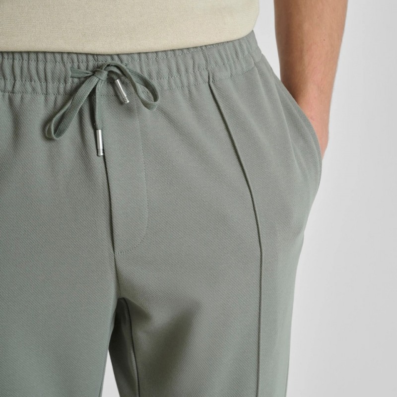 Παντελόνι fleece regular fit Cody Green Antony Morato